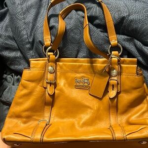 Coach purse
